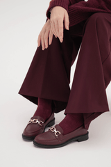 Sophia Bordo Rengi Loafer