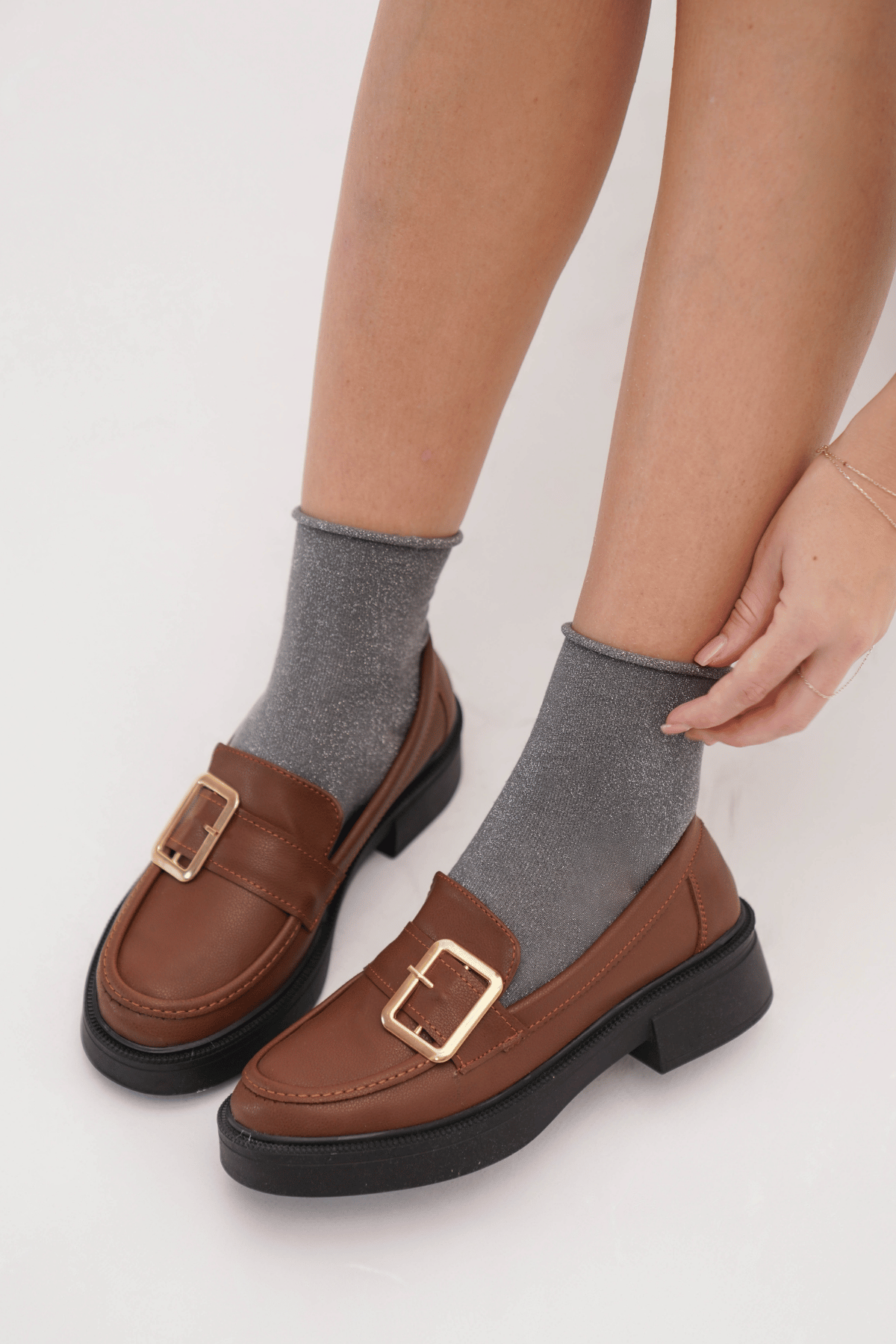 Leandra Taba Rengi Loafer