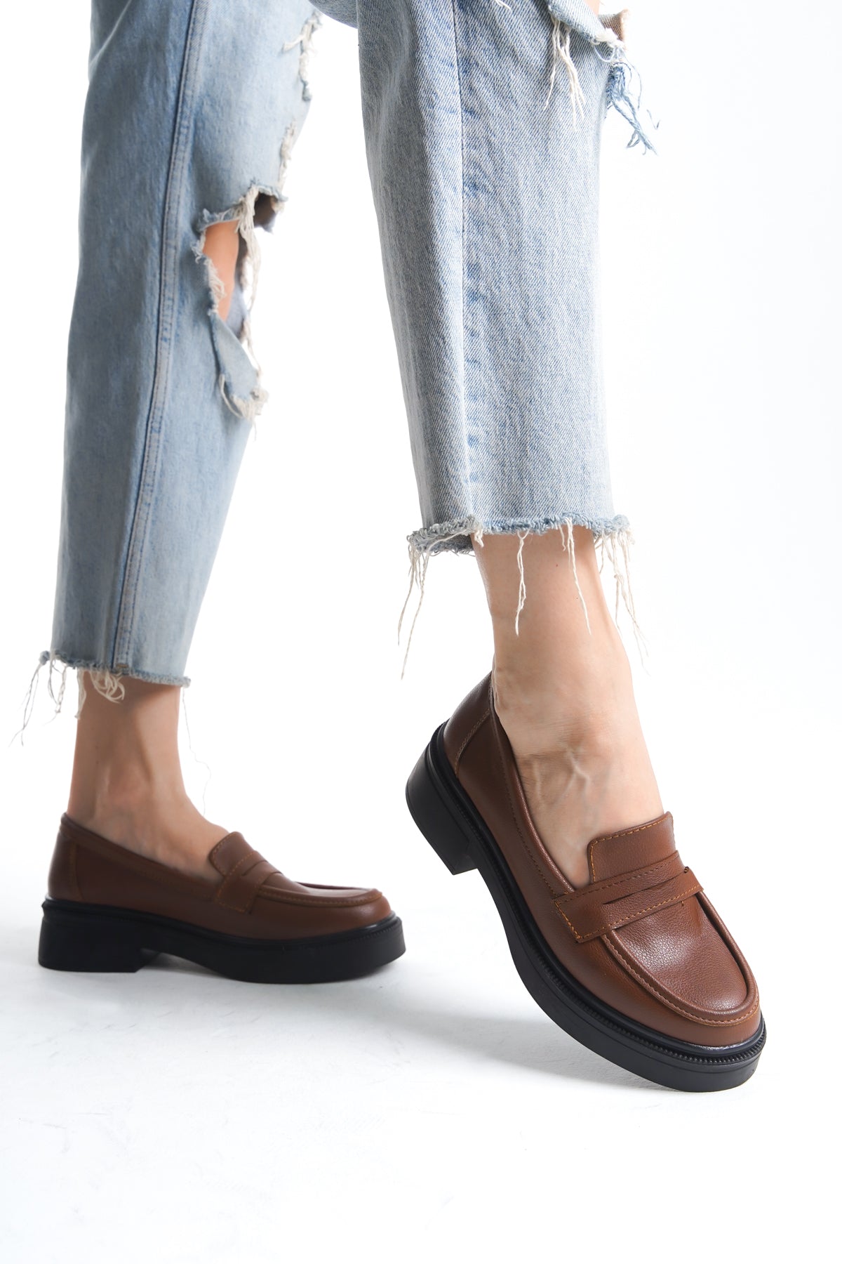 Livia Taba Rengi Loafer